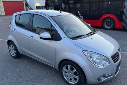 Opel Agila Gebrauchtwagen