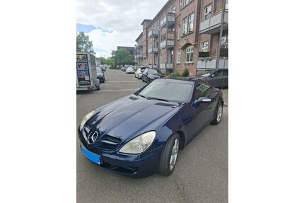 Mercedes-Benz SLK 200 Gebrauchtwagen