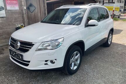 VW Tiguan Gebrauchtwagen