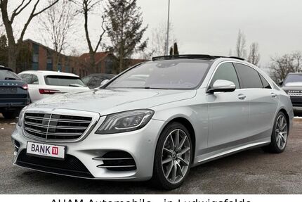 Mercedes-Benz S 350 Gebrauchtwagen