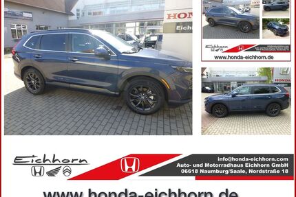 Honda CR-V Gebrauchtwagen