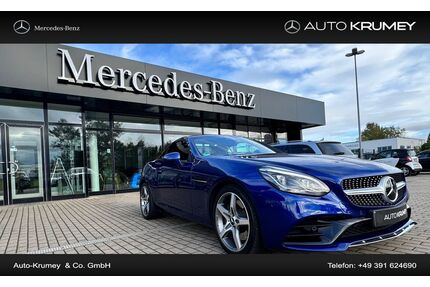 Mercedes-Benz SLC 200 Gebrauchtwagen