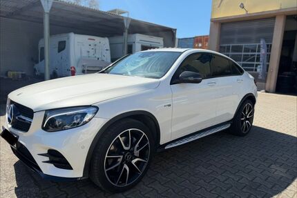 Mercedes-Benz GLC 43 AMG Gebrauchtwagen