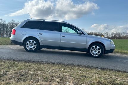 Audi A6 Gebrauchtwagen