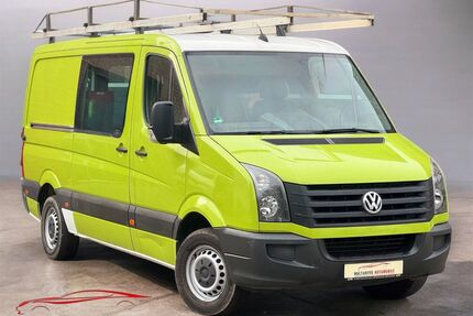VW Crafter Gebrauchtwagen