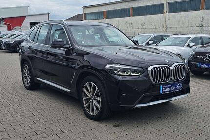 BMW X3 Gebrauchtwagen