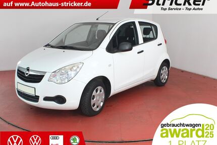 Opel Agila Gebrauchtwagen