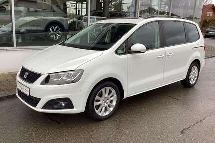 Seat Alhambra Gebrauchtwagen