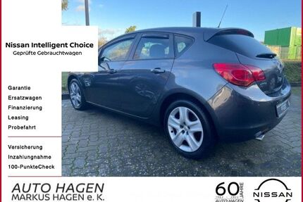 Opel Astra Gebrauchtwagen