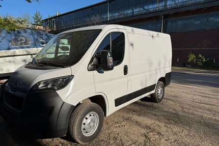 Peugeot Boxer Gebrauchtwagen