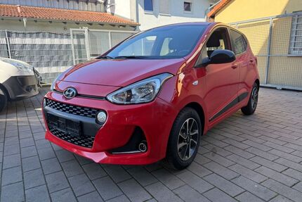 Hyundai i10 Gebrauchtwagen