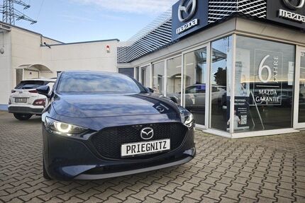 Mazda 3 Gebrauchtwagen