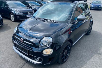 Fiat 500 Gebrauchtwagen