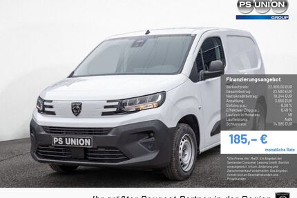 Peugeot Partner Gebrauchtwagen