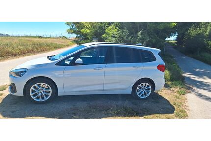 BMW 218 Gran Tourer Gebrauchtwagen