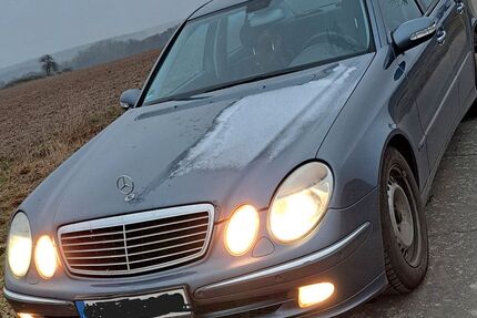 Mercedes-Benz E 240 Gebrauchtwagen