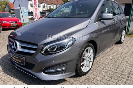 Mercedes-Benz B 180 Gebrauchtwagen