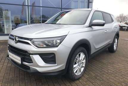 SsangYong Korando Gebrauchtwagen