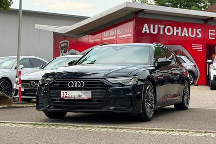 Audi A6 Gebrauchtwagen