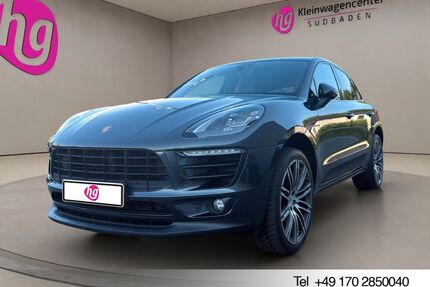 Porsche Macan Gebrauchtwagen