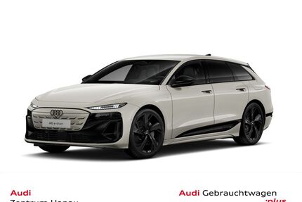 Audi A6 e-tron Gebrauchtwagen