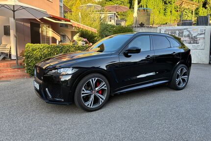 Jaguar F-Pace Gebrauchtwagen