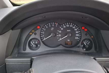 Opel Meriva Gebrauchtwagen