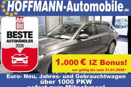 Skoda Octavia Gebrauchtwagen