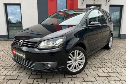 VW Touran Gebrauchtwagen
