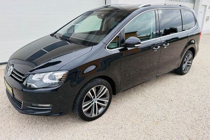 VW Sharan Gebrauchtwagen