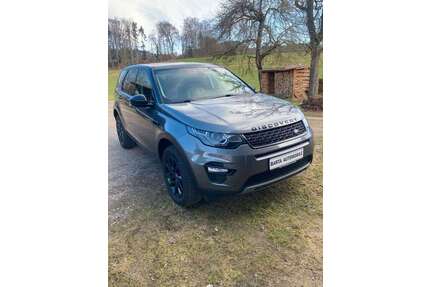 Land Rover Discovery Gebrauchtwagen