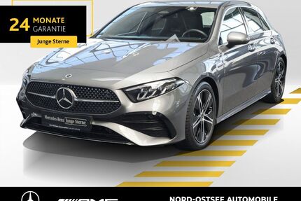 Mercedes-Benz A 200 Gebrauchtwagen
