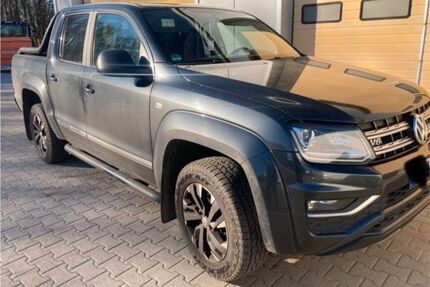 VW Amarok Gebrauchtwagen