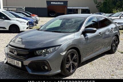 Honda Civic Gebrauchtwagen