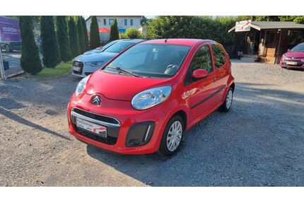 Citroen C1 Gebrauchtwagen