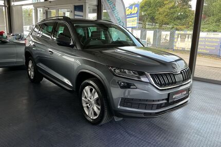 Skoda Kodiaq Gebrauchtwagen