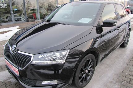 Skoda Fabia Gebrauchtwagen