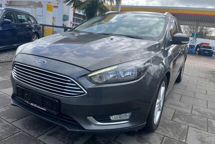 Ford Focus Gebrauchtwagen