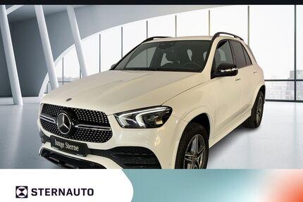 Mercedes-Benz GLE 350 Gebrauchtwagen