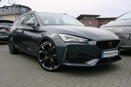 Cupra Leon ST 2.0TSi VZ 4Drive Pano ACC Vision Plus Beat Gebrauchtwagen