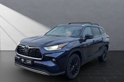 Toyota Highlander Gebrauchtwagen