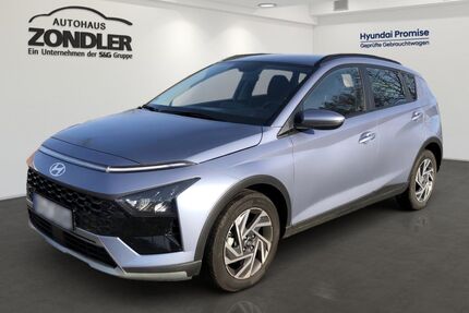 Hyundai BAYON Gebrauchtwagen