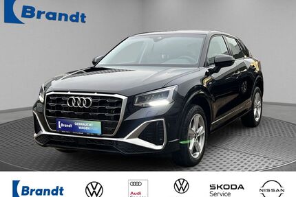 Audi Q2 Gebrauchtwagen