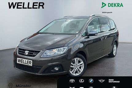 Seat Alhambra Gebrauchtwagen
