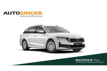 Skoda Octavia Gebrauchtwagen