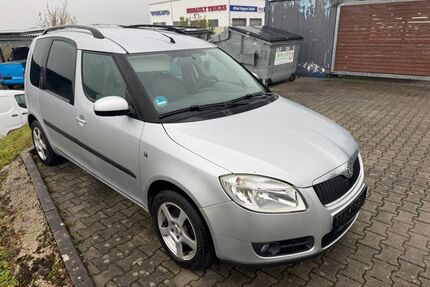 Skoda Roomster Gebrauchtwagen