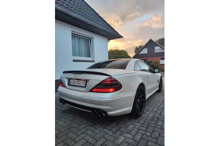 Mercedes-Benz SL 55 AMG Gebrauchtwagen