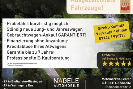 Kia XCeed Gebrauchtwagen