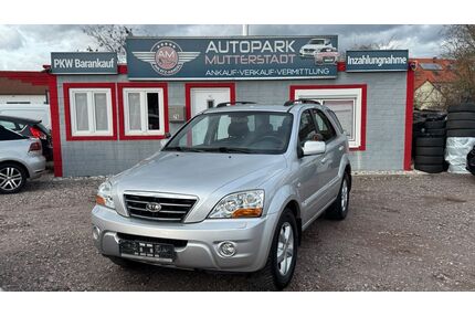 Kia Sorento Gebrauchtwagen