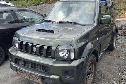 Suzuki Jimny Gebrauchtwagen